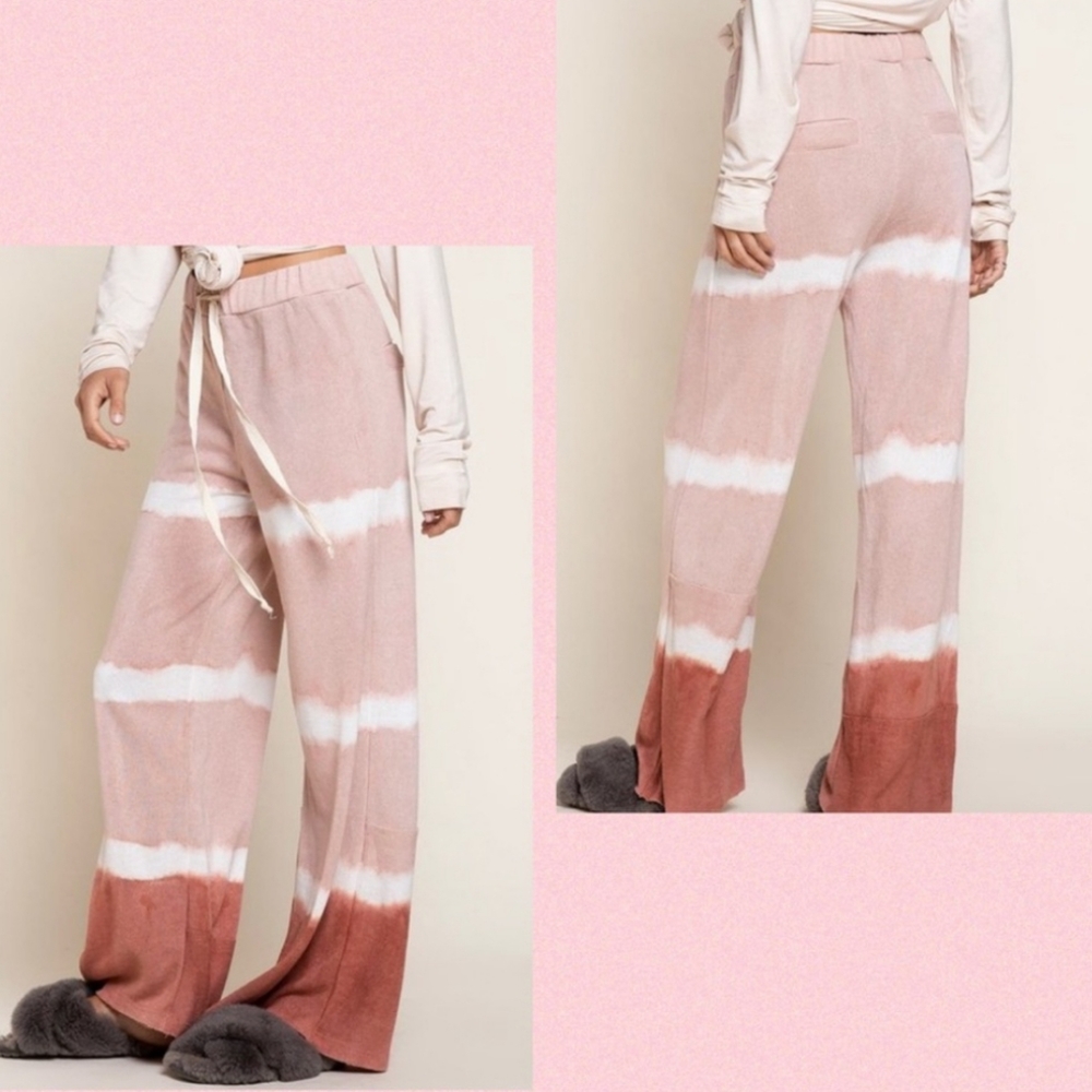 POL Strawberry Striped Bottoms - Picture 2 of 4